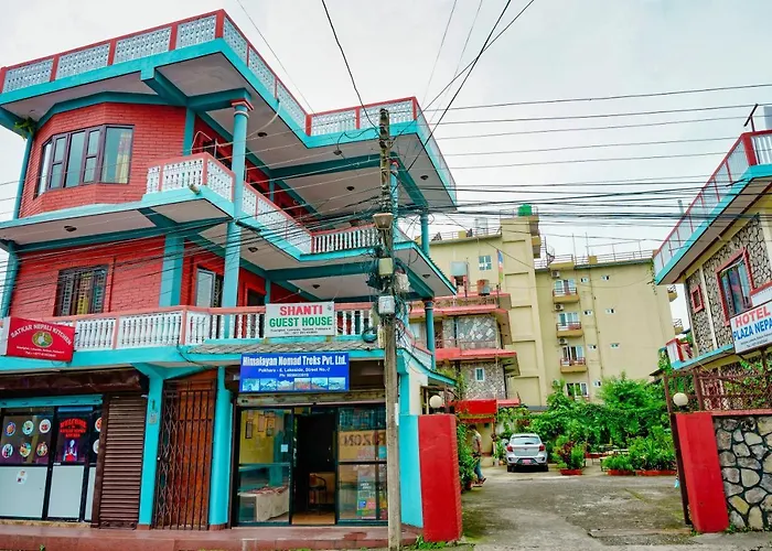 Hotel Plaza Nepal