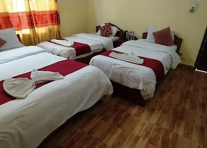 Hotel Plaza Nepal