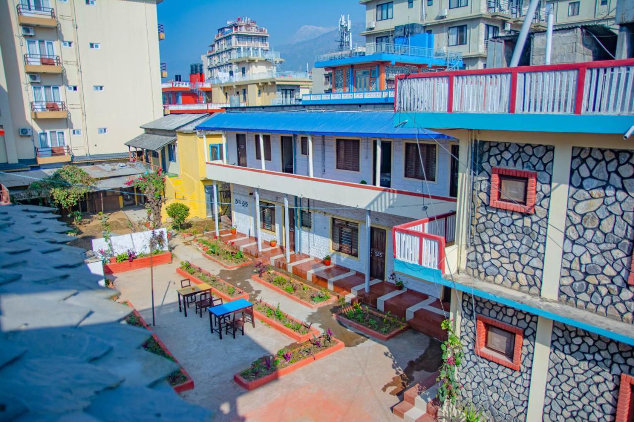 Plaza Nepal 2* Pokhara