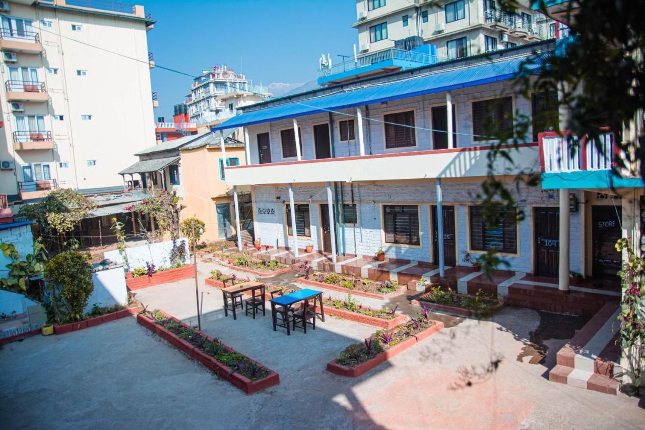 Hotel Plaza Nepal 2*
