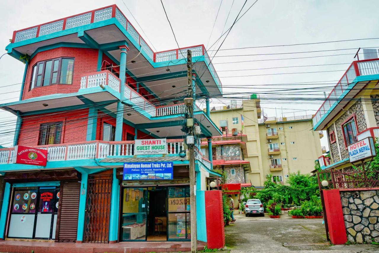 Hotel Plaza Nepal Pokhara