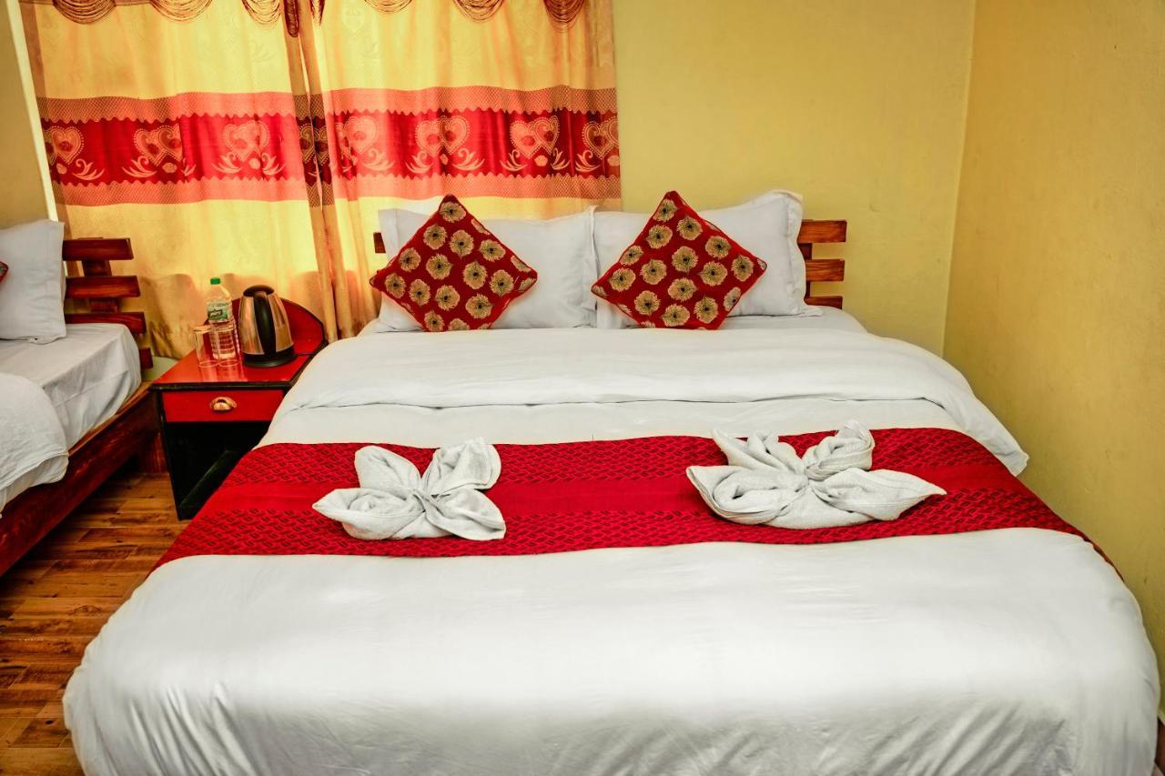 Plaza Nepal 2* Pokhara