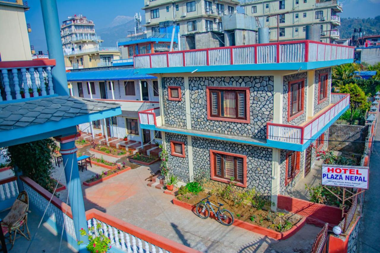 Plaza Nepal Pokhara