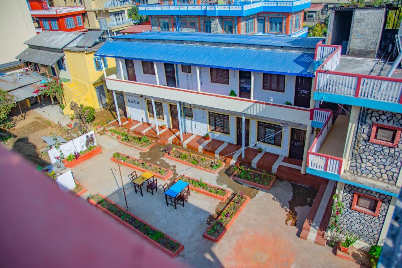 Hotel Plaza Nepal 2*